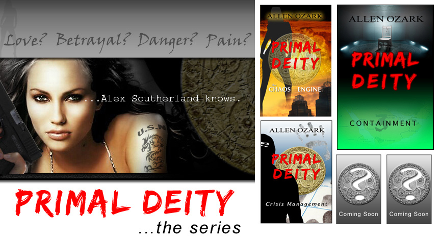 Back to Primal Deity the Series